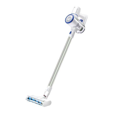Corvan K8 user manual