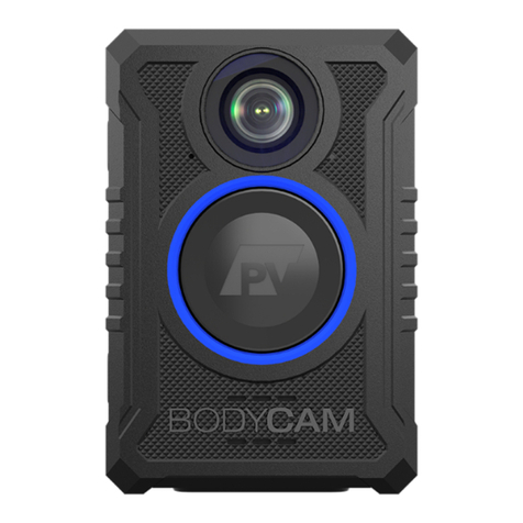 Provision BODYCAM 4 quick start guide