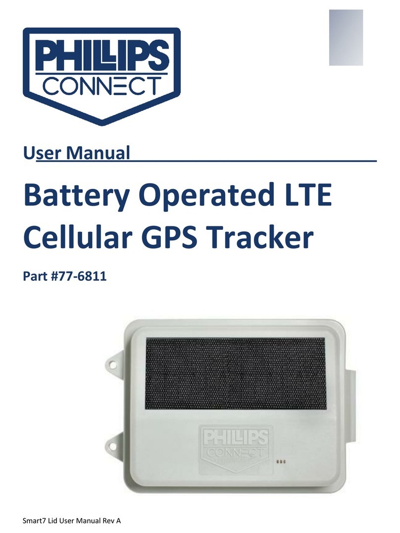 Phillips Connect 77-6811 user manual Phillips Connect 77-6811 user manual