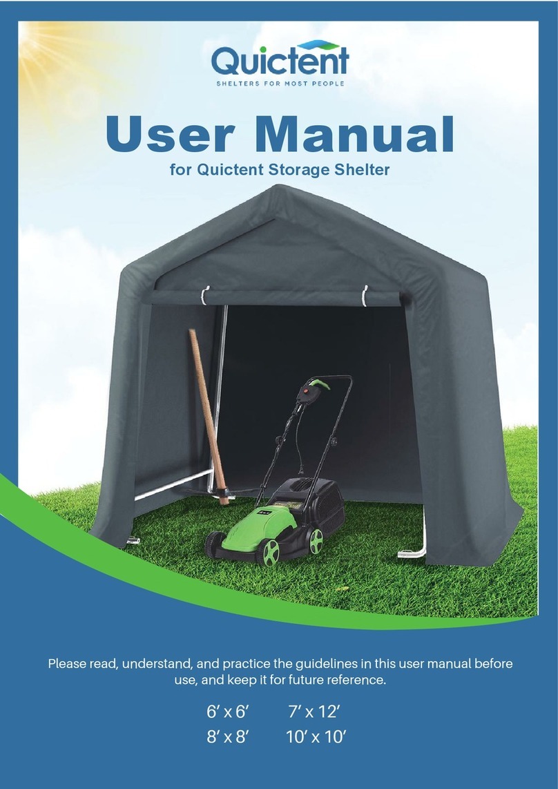 Quictent 1116 user manual