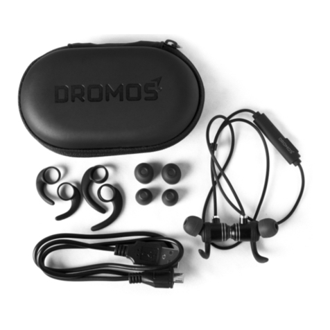 DROMOS Q9 user manual
