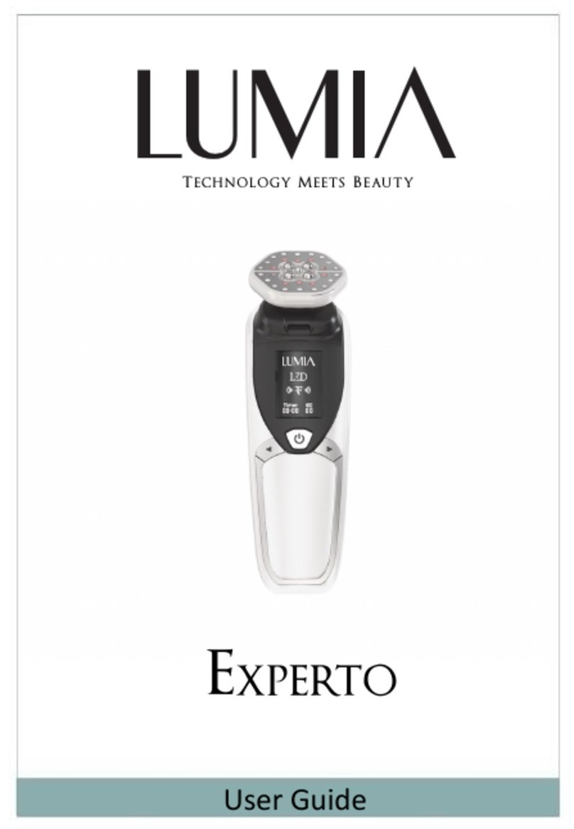 Lumia Experto user guide