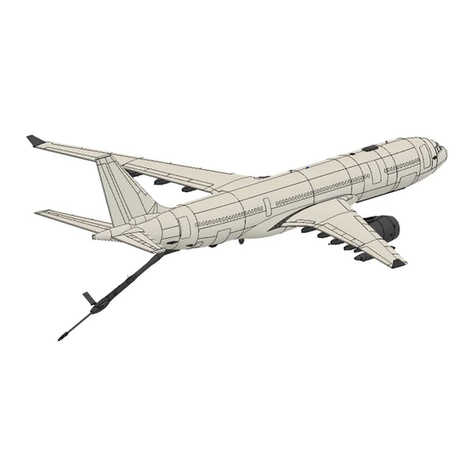 TITAN MODEL KITS KC-30 MRTT Assembly instructions