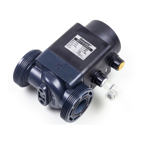 ASAHI YUKIZAI Dymatrix HDV12 user manual