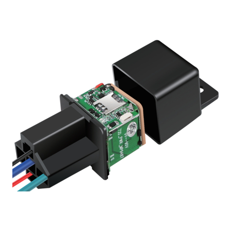 MICODUS MV720 user manual