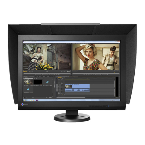 Eizo ColorEdge CG247 User manual