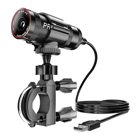 Akeeyo AKY-610 PRO user manual