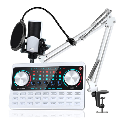 tenlamp V10 user manual