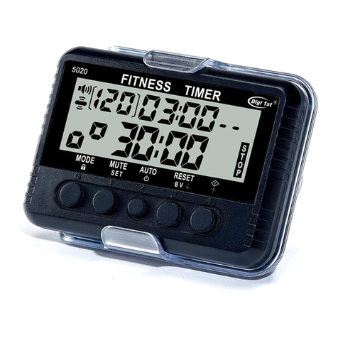 Digi 1st T-5020 quick start guide