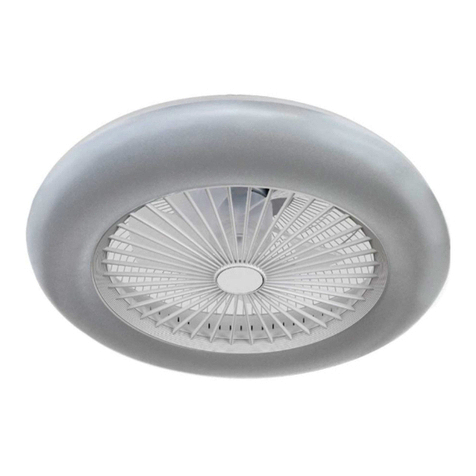 LUMIT TORNADO User manual