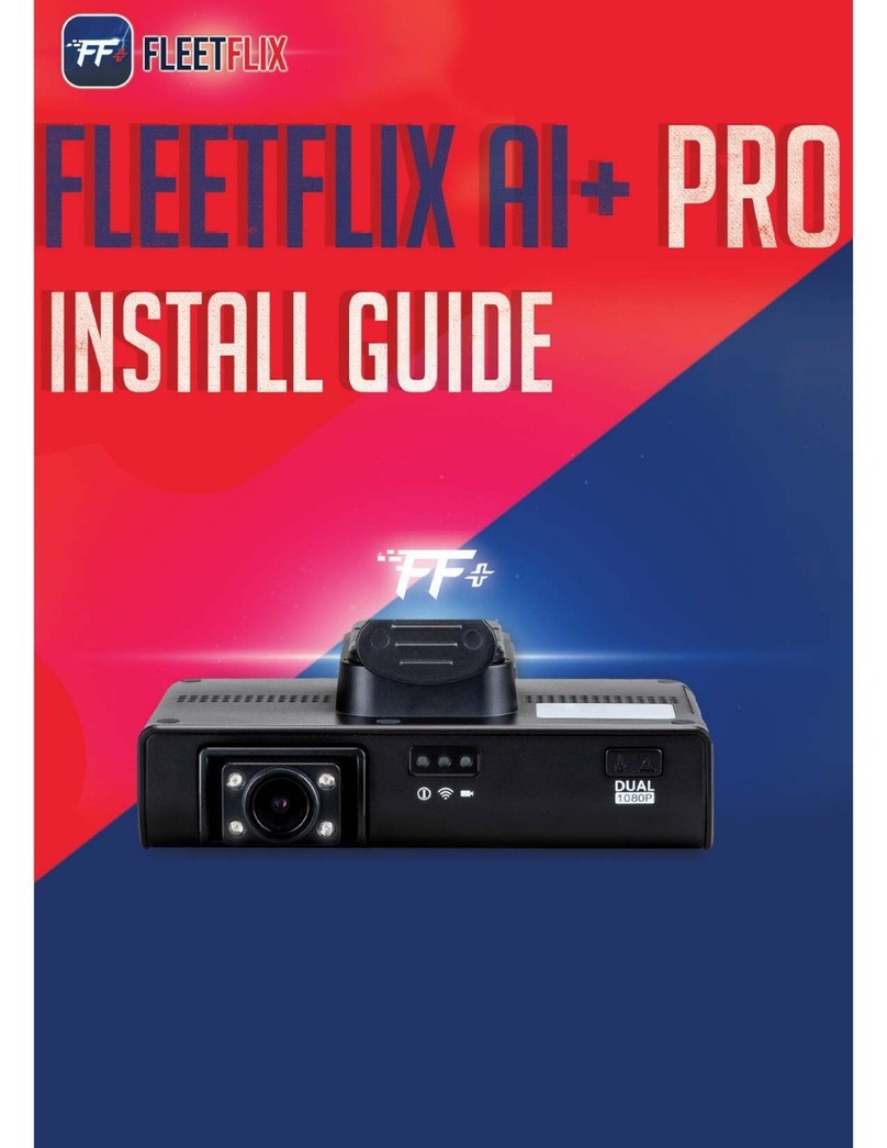 FLEET HOSTER FleetFlix AI+ Pro install guide