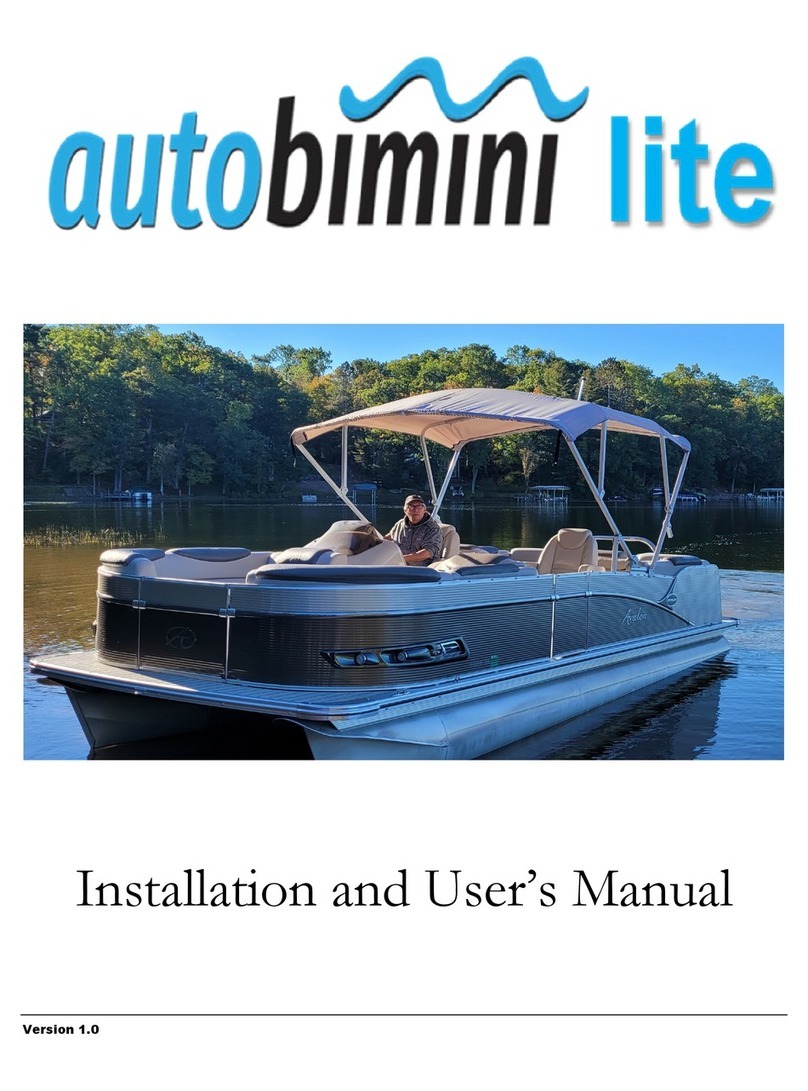 autobimini lite Installation and user manual