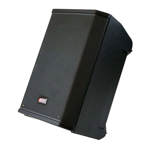 smart acoustic SM6 user manual