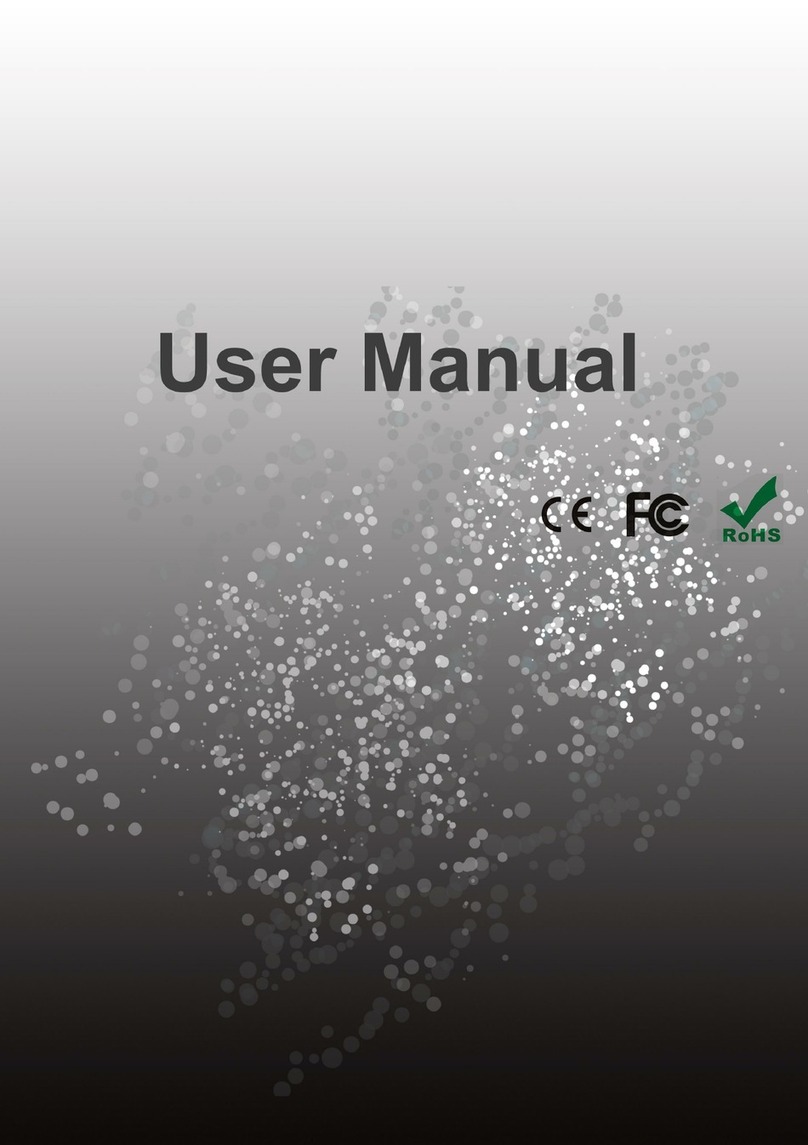 OUTSTORM MAXX Pro user manual