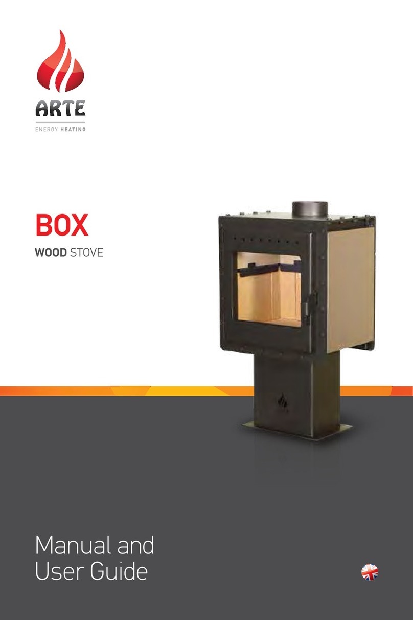ARTE BOX Manual and user guide