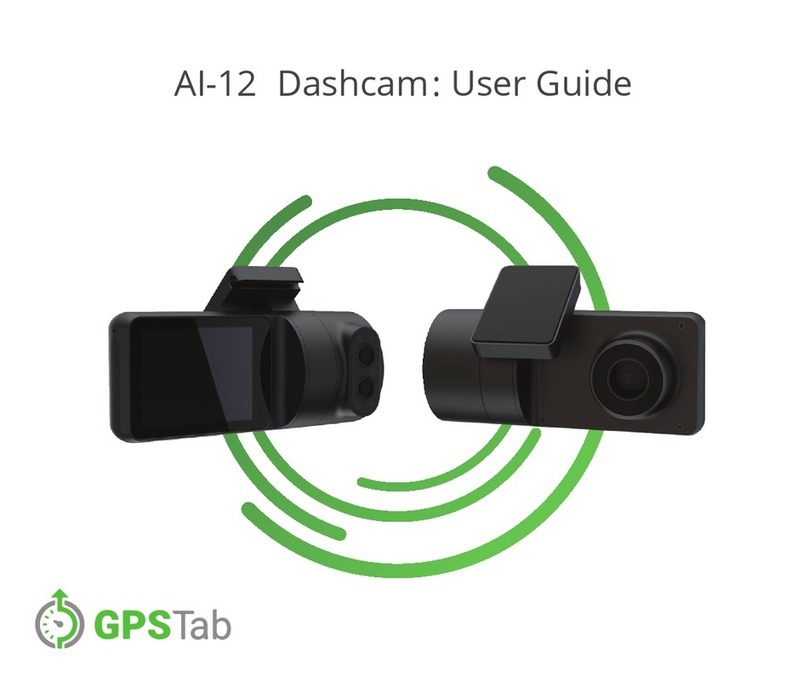 GPSTab AI-12 user guide