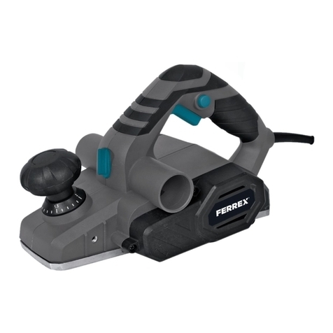 FERREX PPL9001.A user manual