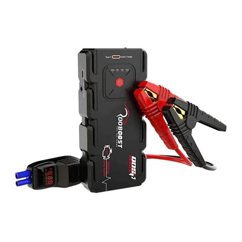 Rooboost RB-2000 user manual