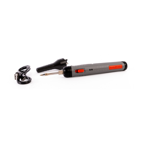 Tradeflame 218012 product manual
