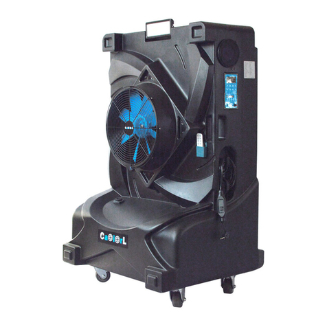 Caoiorl AWC160400 User manual