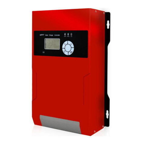 Anhui Yine YN-CA Buck Series user manual Anhui Yine YN-CA Buck Series user manual