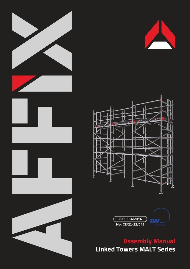 AFFIX MALT Series Assembly manual
