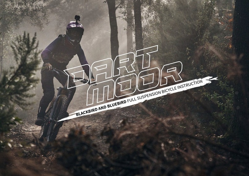 DARTMOOR BLACKBIRD Series manual