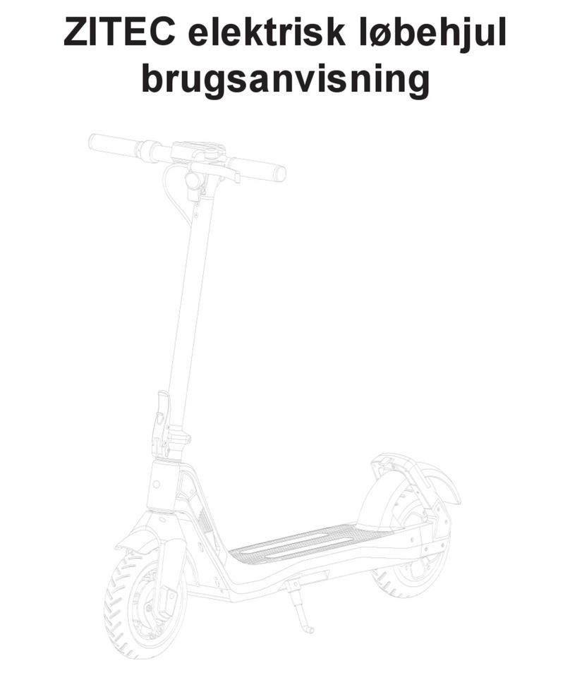 ZITEC ZS9 user manual