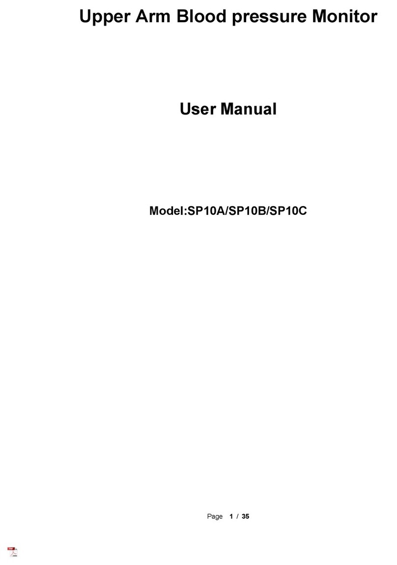 Yolanda SP10A user manual