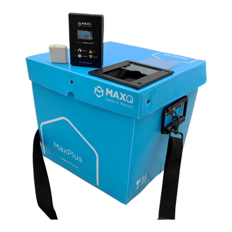 MaxQ MaxPlus Alpha 2.0 Installation guide
