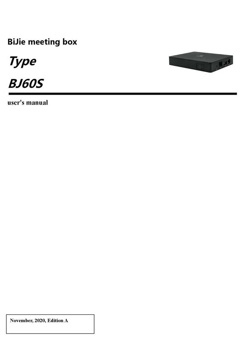 BJcast BJ60S user manual