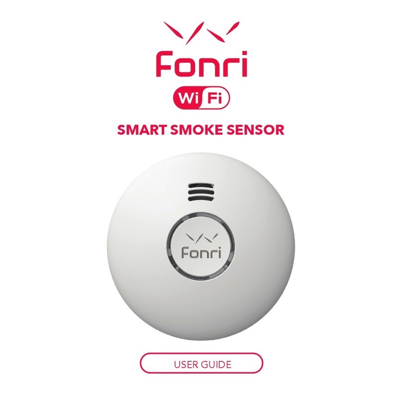 FONRI GS558D-H04 user guide