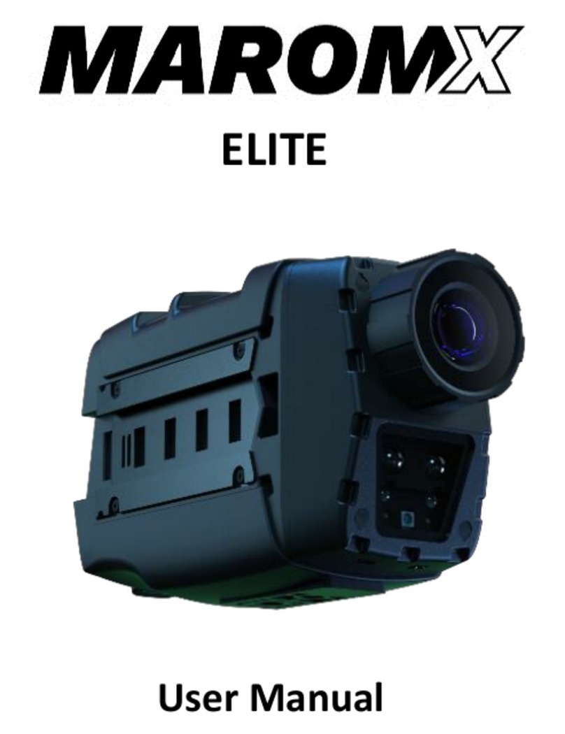 MAROM-X ELITE user manual