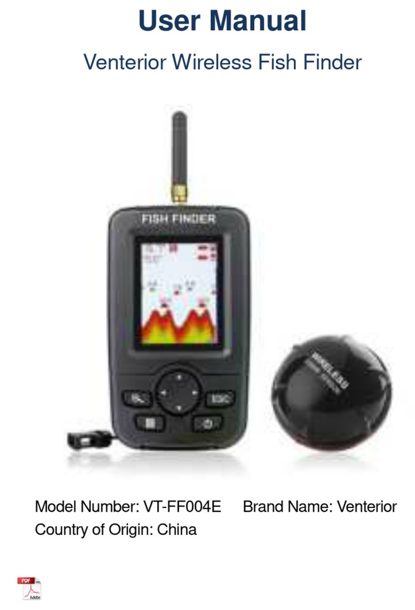 Venterior VT-FF004E user manual
