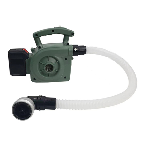 AtMet MaxProAir operating manual