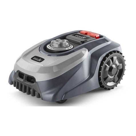 ECLOZ E-1600 Instructions for use