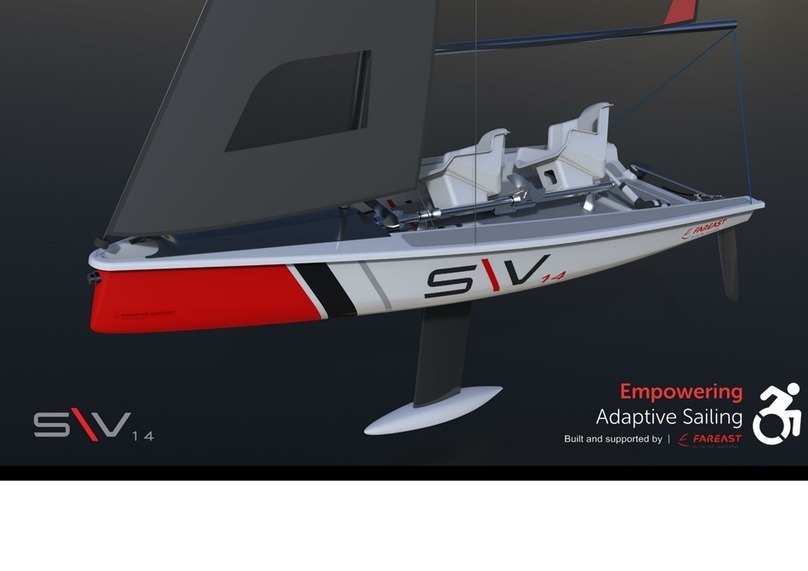 FAR EAST S/V14 manual