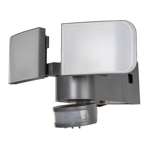 ALDI LIGHTWAY 872-S-S User manual