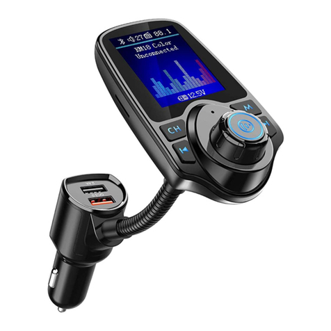 Nulaxy KM18 user manual