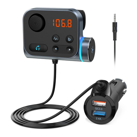 Nulaxy KM21 User manual