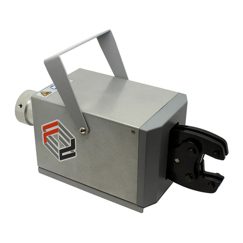 Ferrules Direct FD120K operating manual