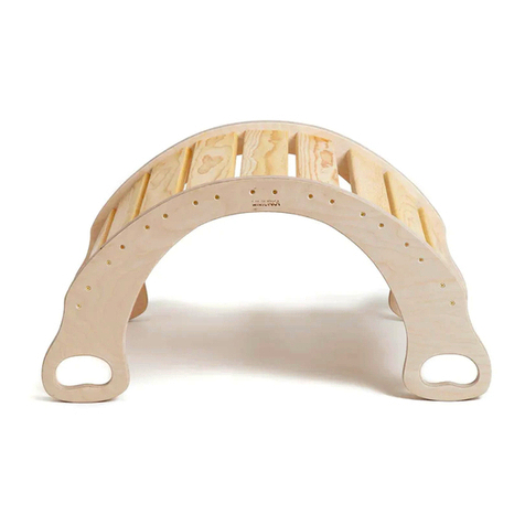 Wiwiurka Rocker Assembly instructions
