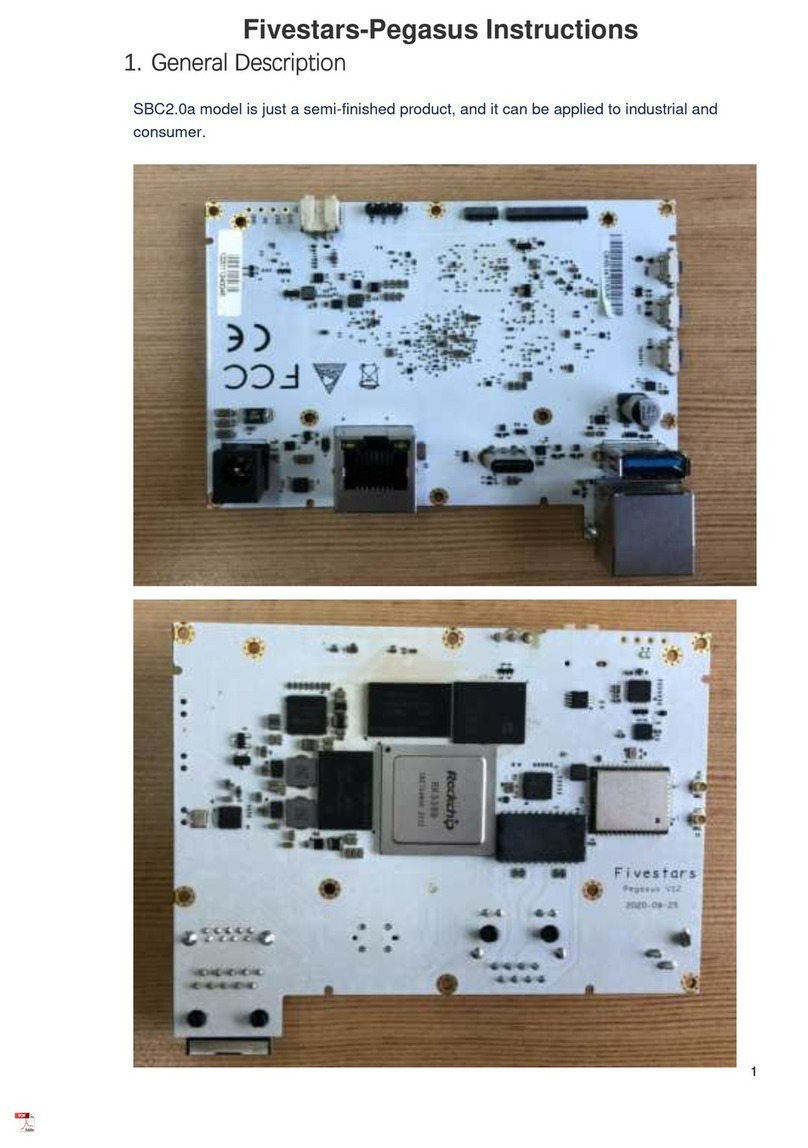 KHADAS SBC2.0a User manual