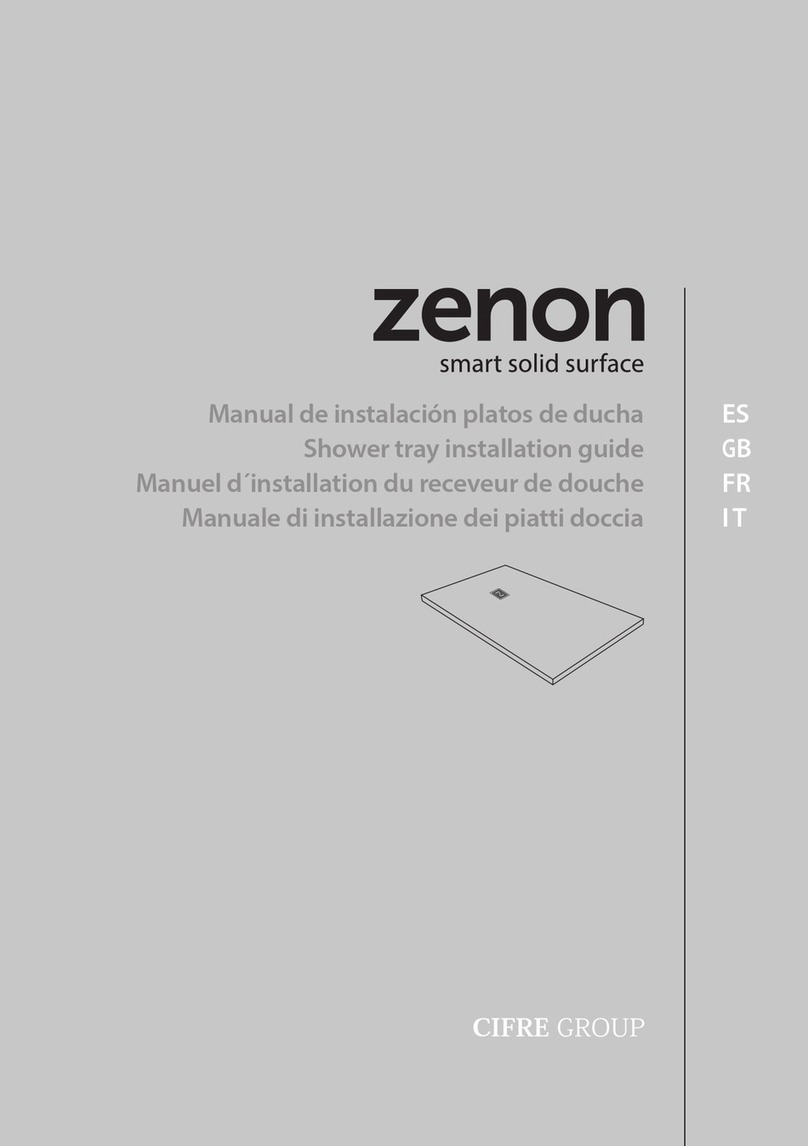 CIFRE zenon installation guide