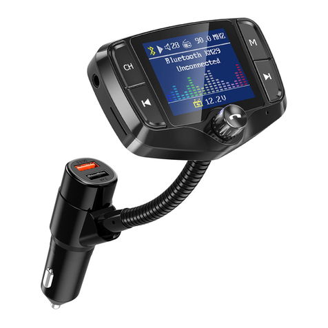 Nulaxy KM29 User manual
