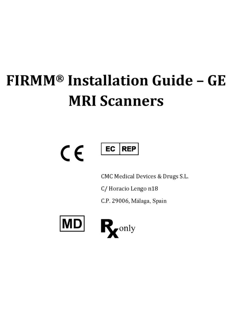 FIRMM GE installation guide