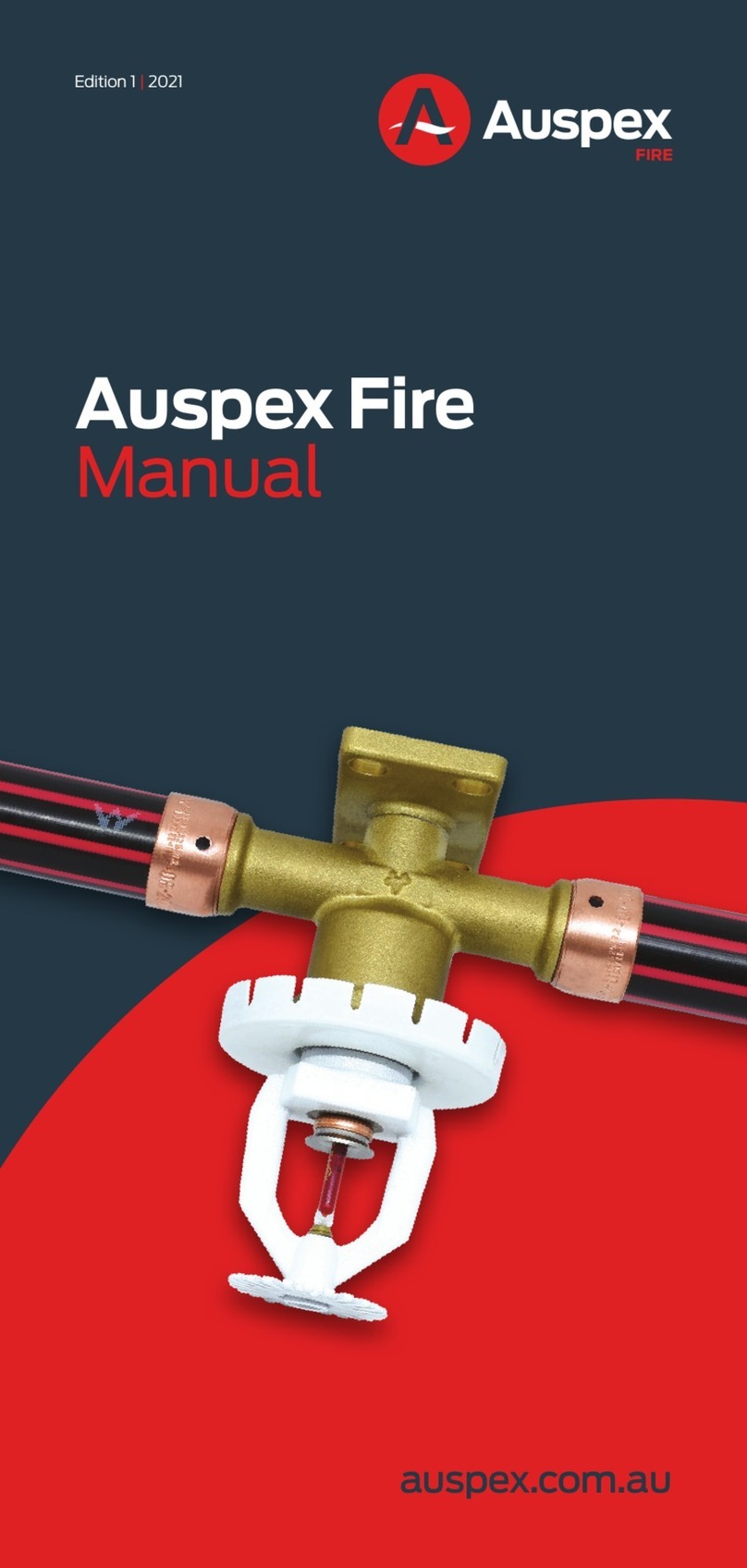 Auspex Fire manual
