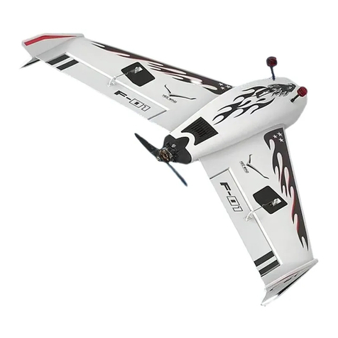 HEE WING RC Youth Edition F-01 Assembly manual