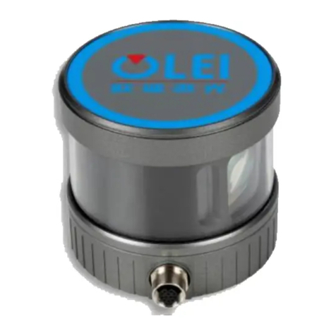 OLEI LR-16F User manual