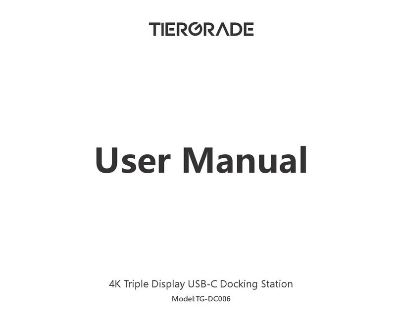 Tiergrade TG-DC006 user manual